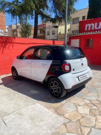 Smart Forfour 60kW(81CV) electric drive - Sabadell