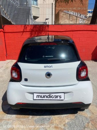 Smart Forfour 60kW(81CV) electric drive - Sabadell