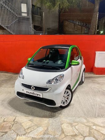 Smart Fortwo Coupé Electric Drive 55 Batería - Sabadell