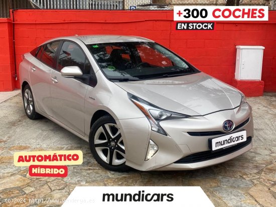 Toyota Prius 1.8 Prius hibrido - Sabadell