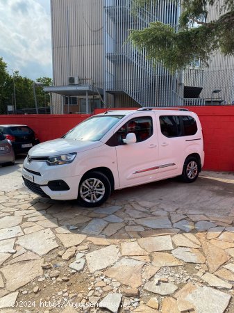 Toyota Proace City Verso 1.5D 96kW (130CV) Family Active L1 - Granollers