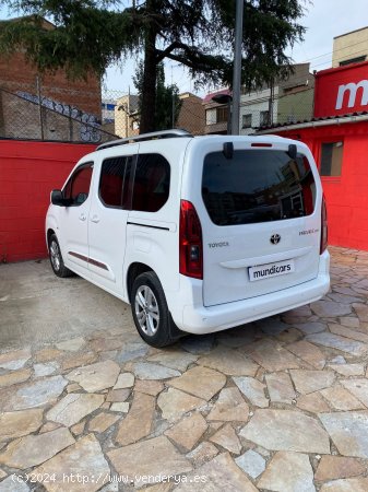 Toyota Proace City Verso 1.5D 96kW (130CV) Family Active L1 - Granollers