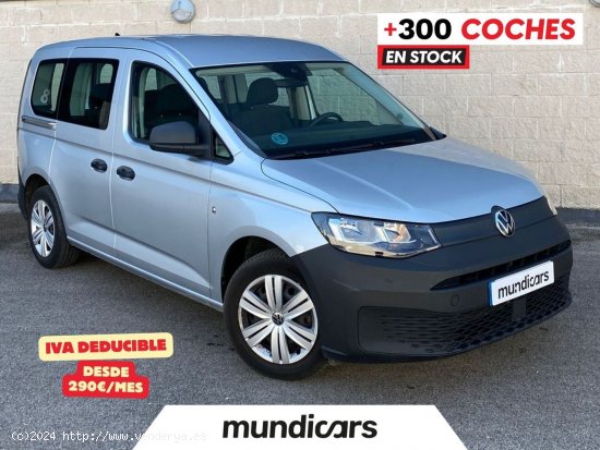 Volkswagen Caddy Origin 2.0 TDI 75kW (102CV) - Blanes