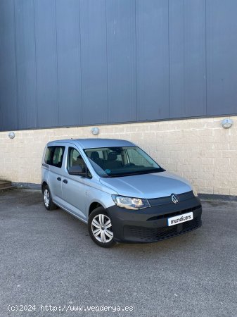 Volkswagen Caddy Origin 2.0 TDI 75kW (102CV) - Blanes