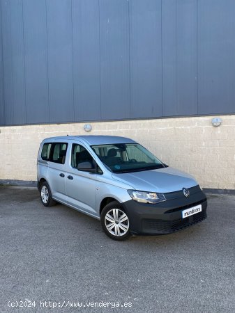 Volkswagen Caddy Origin 2.0 TDI 75kW (102CV) - Blanes