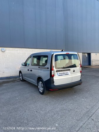 Volkswagen Caddy Origin 2.0 TDI 75kW (102CV) - Blanes