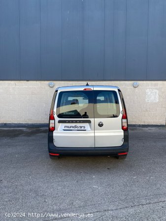 Volkswagen Caddy Origin 2.0 TDI 75kW (102CV) - Blanes