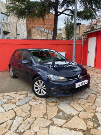 Volkswagen Golf Advance 2.0 TDI 150cv BMT DSG - Granollers