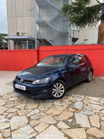 Volkswagen Golf Advance 2.0 TDI 150cv BMT DSG - Granollers