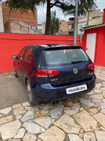 Volkswagen Golf Advance 2.0 TDI 150cv BMT DSG - Granollers