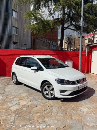 Volkswagen Golf Sportsvan Advance 1.4 TSI 92kW(125CV) BMT - Sabadell