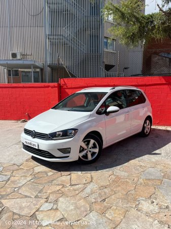 Volkswagen Golf Sportsvan Advance 1.4 TSI 92kW(125CV) BMT - Sabadell