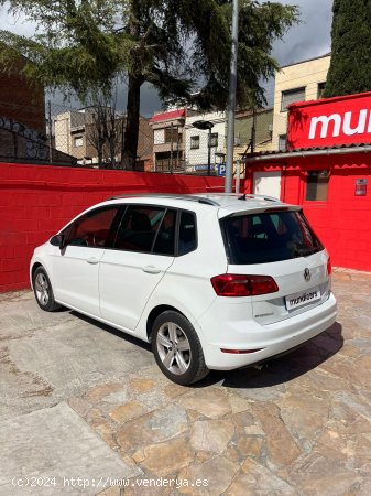 Volkswagen Golf Sportsvan Advance 1.4 TSI 92kW(125CV) BMT - Sabadell