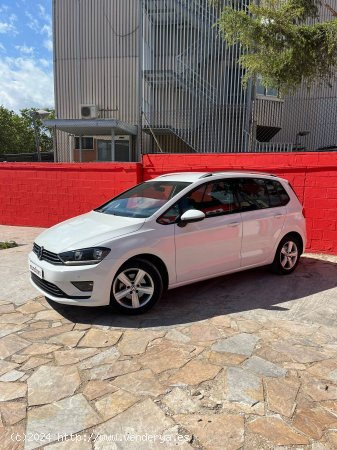 Volkswagen Golf Sportsvan Advance 1.4 TSI 92kW(125CV) BMT - Sabadell