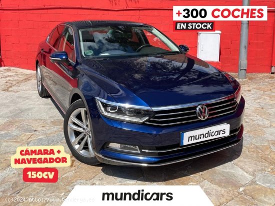  Volkswagen Passat Sport 1.4 TSI ACT 110kW (150CV) - Sabadell 