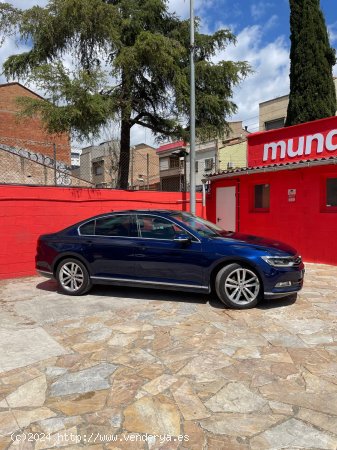 Volkswagen Passat Sport 1.4 TSI ACT 110kW (150CV) - Sabadell