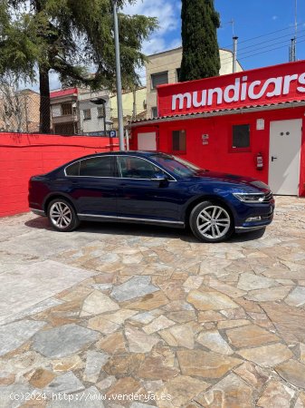 Volkswagen Passat Sport 1.4 TSI ACT 110kW (150CV) - Sabadell