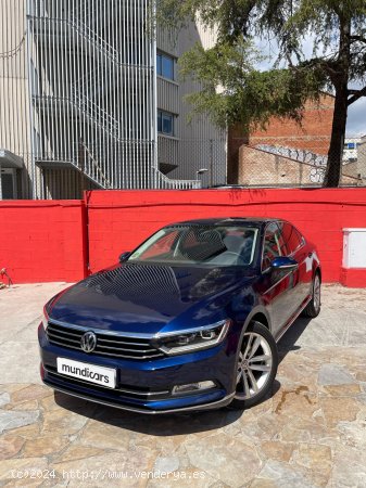 Volkswagen Passat Sport 1.4 TSI ACT 110kW (150CV) - Sabadell