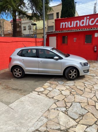 Volkswagen Polo 1.2 TSI 90cv Advance - Blanes