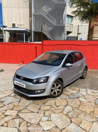 Volkswagen Polo 1.2 TSI 90cv Advance - Blanes