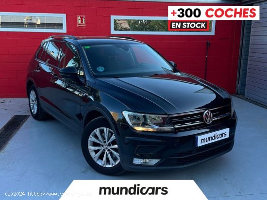 Volkswagen Tiguan Advance 2.0 TDI 115CV BMT - Granollers