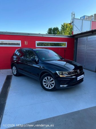 Volkswagen Tiguan Advance 2.0 TDI 115CV BMT - Granollers