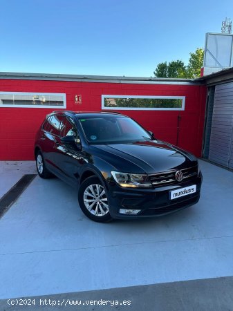 Volkswagen Tiguan Advance 2.0 TDI 115CV BMT - Granollers