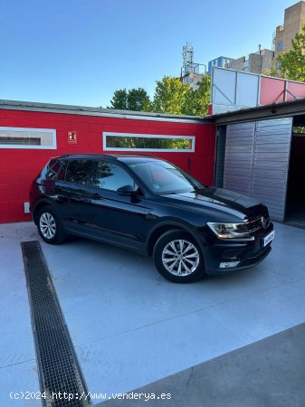 Volkswagen Tiguan Advance 2.0 TDI 115CV BMT - Granollers