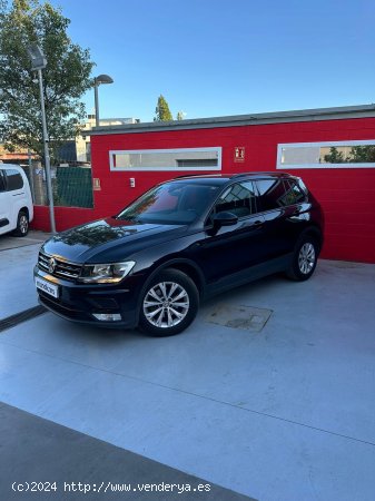 Volkswagen Tiguan Advance 2.0 TDI 115CV BMT - Granollers