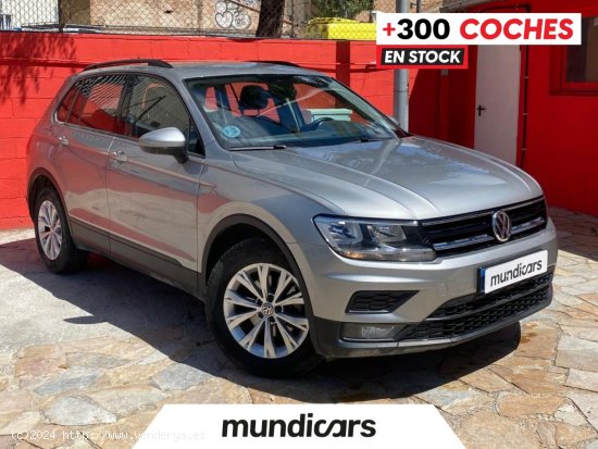  Volkswagen Tiguan Edition 1.5 TSI 96kW (130CV) - Blanes 