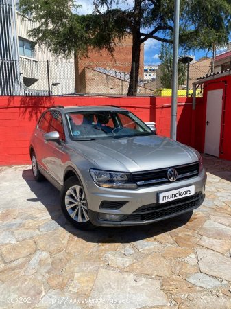 Volkswagen Tiguan Edition 1.5 TSI 96kW (130CV) - Blanes