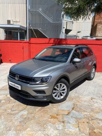 Volkswagen Tiguan Edition 1.5 TSI 96kW (130CV) - Blanes