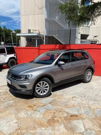 Volkswagen Tiguan Edition 1.5 TSI 96kW (130CV) - Blanes