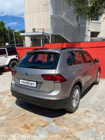 Volkswagen Tiguan Edition 1.5 TSI 96kW (130CV) - Blanes