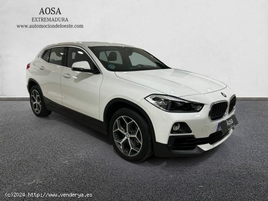 Bmw Serie X2 Sdrive 2,0 Ltr. - 110 Kw 16v Turbodiesel 18d 2018 - BADAJOZ