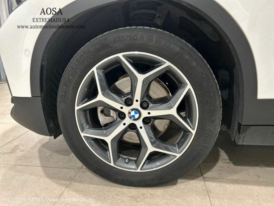 Bmw Serie X2 Sdrive 2,0 Ltr. - 110 Kw 16v Turbodiesel 18d 2018 - BADAJOZ