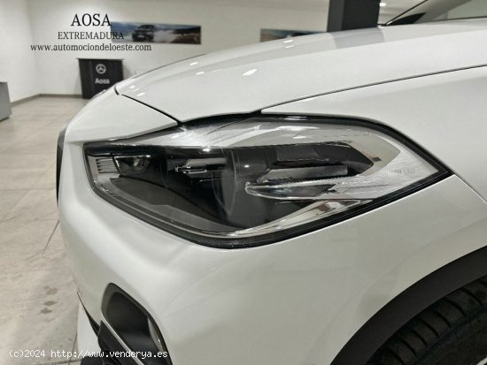 Bmw Serie X2 Sdrive 2,0 Ltr. - 110 Kw 16v Turbodiesel 18d 2018 - BADAJOZ