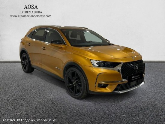 Ds 7 Crossback Grand Chic Stop&start 2017 - BADAJOZ