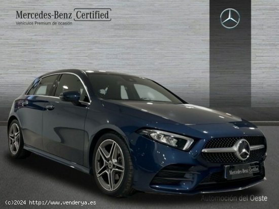 Mercedes-benz Clase A 180 D Amg Line - BADAJOZ