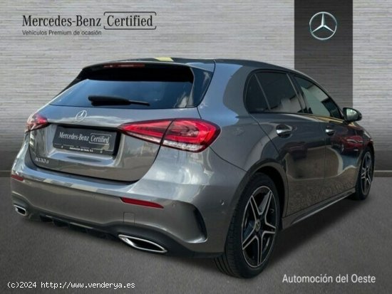 Mercedes-benz Clase A 180 D Amg Line (euro 6d) - BADAJOZ