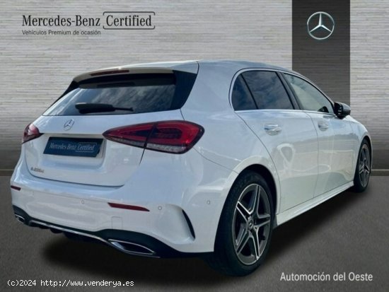 Mercedes-benz Clase A 200 D Amg Line (euro 6d) - BADAJOZ