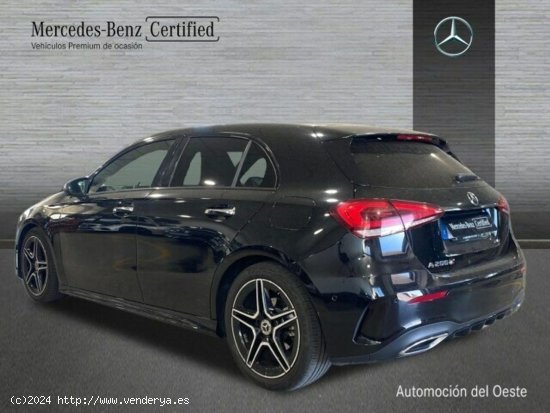 Mercedes-benz Clase A 200 D Compacto[0-803] - BADAJOZ