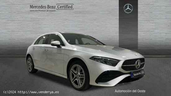 Mercedes-benz Clase A 250 E Compacto[0-804] - BADAJOZ