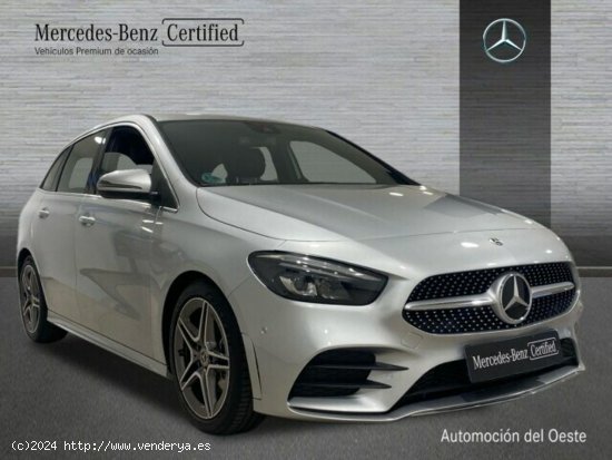 Mercedes-benz Clase B 180 D Amg Line (euro 6d) - BADAJOZ