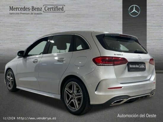 Mercedes-benz Clase B 180 D Amg Line (euro 6d) - BADAJOZ