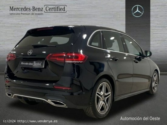 Mercedes-benz Clase B 180 D[0-802] - BADAJOZ