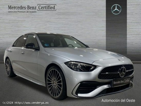 Mercedes-benz Clase C 220 D Berlina[0-803+0-053] - BADAJOZ