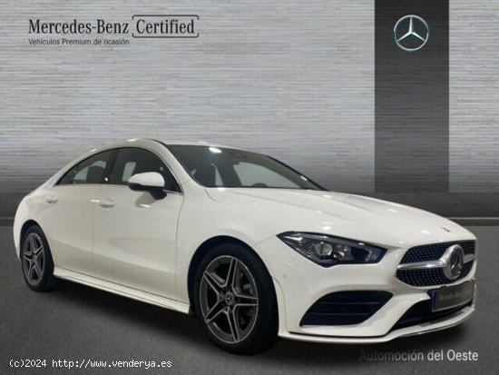 Mercedes-benz Clase Cla 180 Amg Line (euro 6d) - BADAJOZ