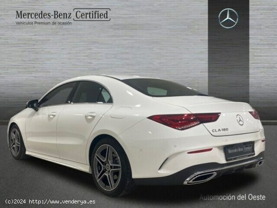 Mercedes-benz Clase Cla 180 Amg Line (euro 6d) - BADAJOZ