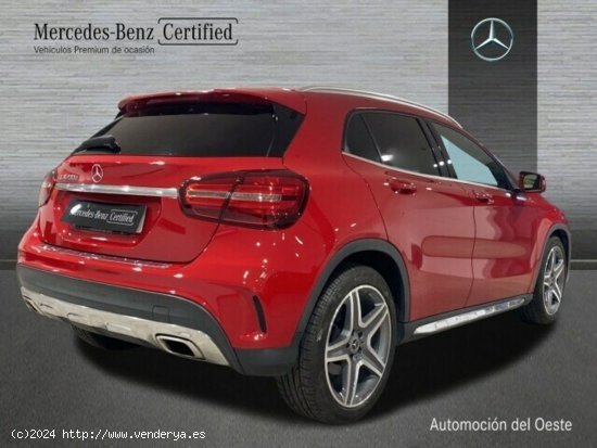 Mercedes-benz Clase Gla 200 Cdi / D Amg Line (euro 6d-temp) - BADAJOZ